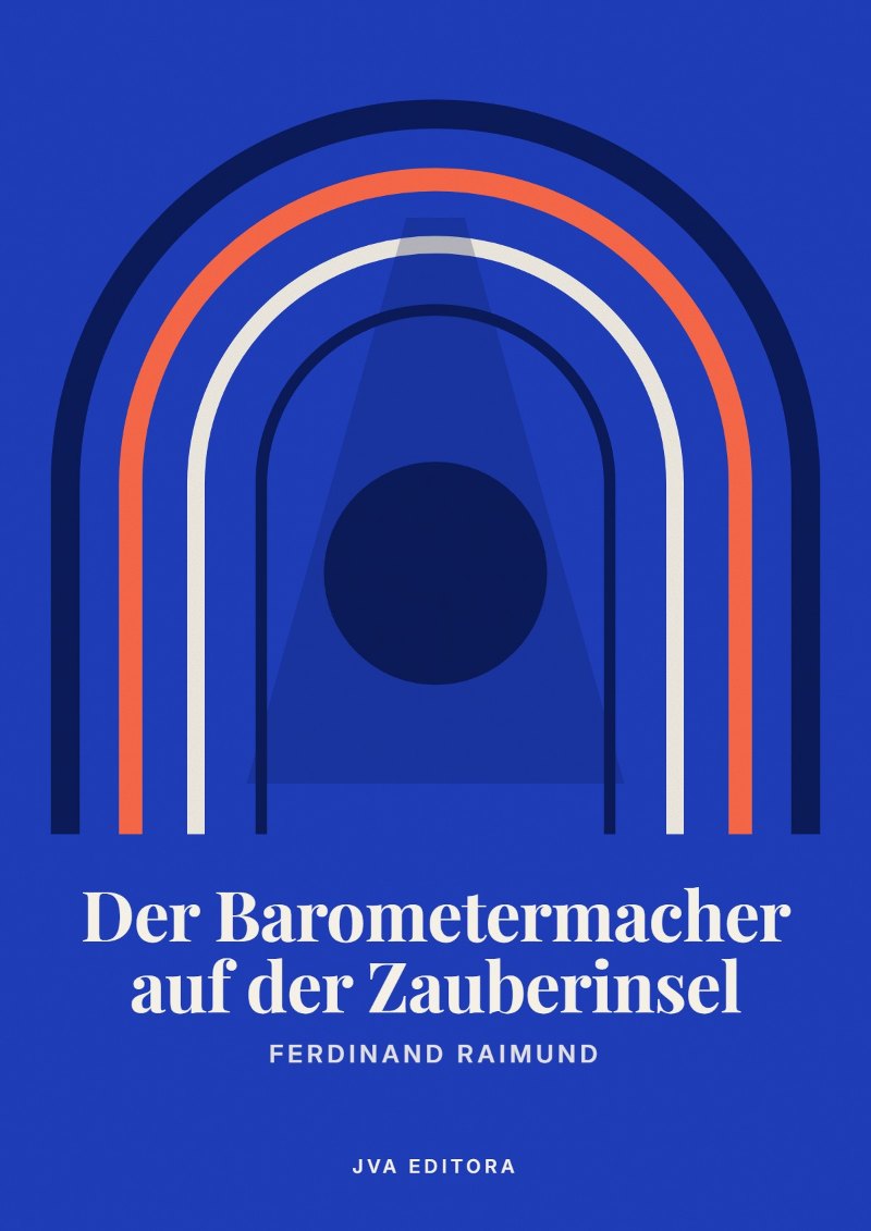 Cover of Der Barometermacher auf der Zauberinsel