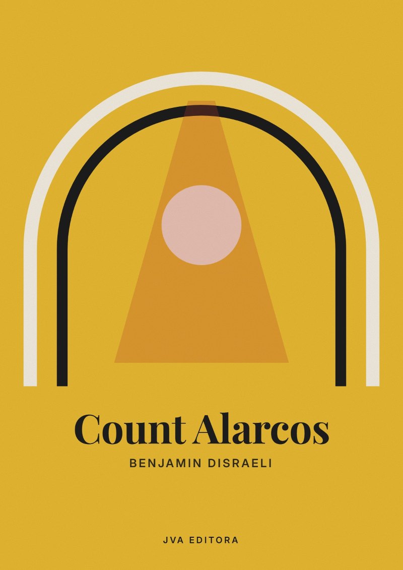 Cover of Count Alarcos