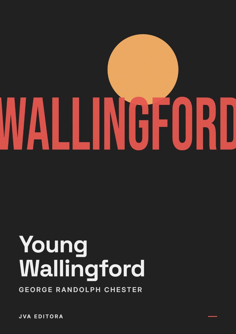 《Young Wallingford》封面