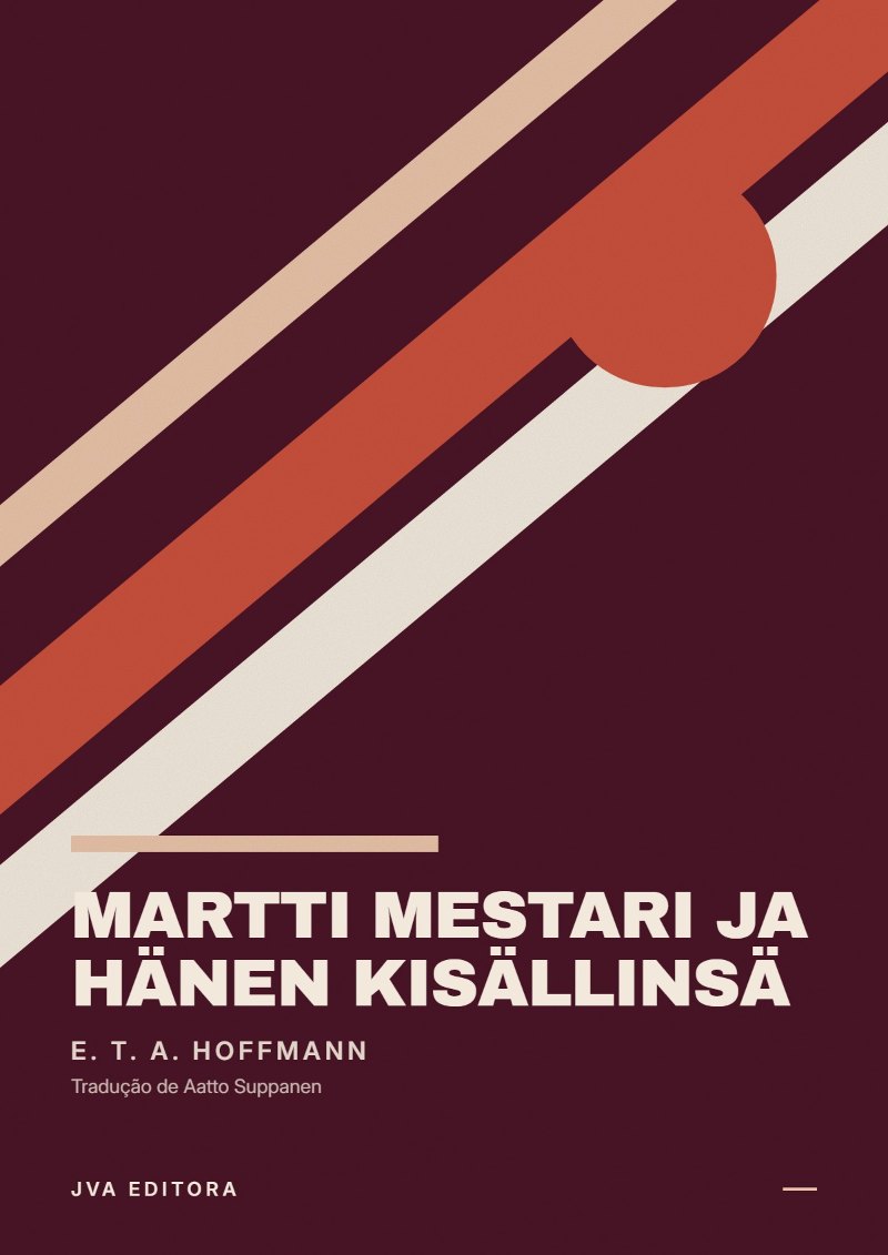 Cover von Martti mestari ja hänen kisällinsä