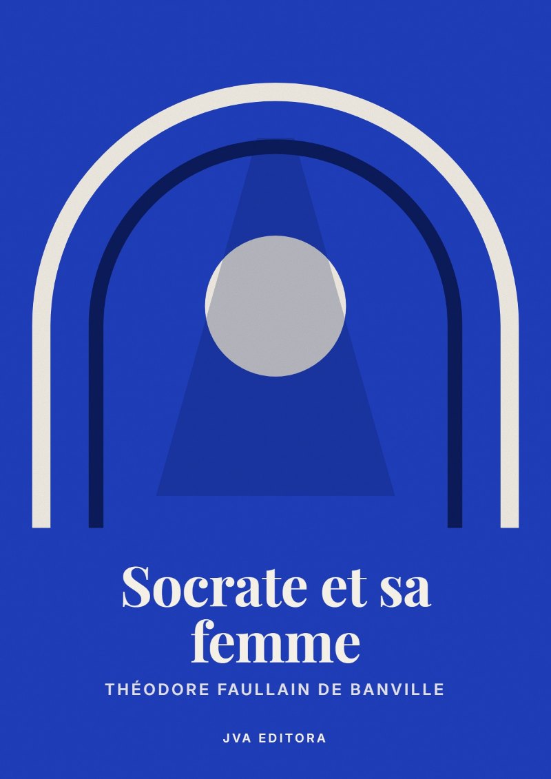 Copertina di Socrate et sa femme