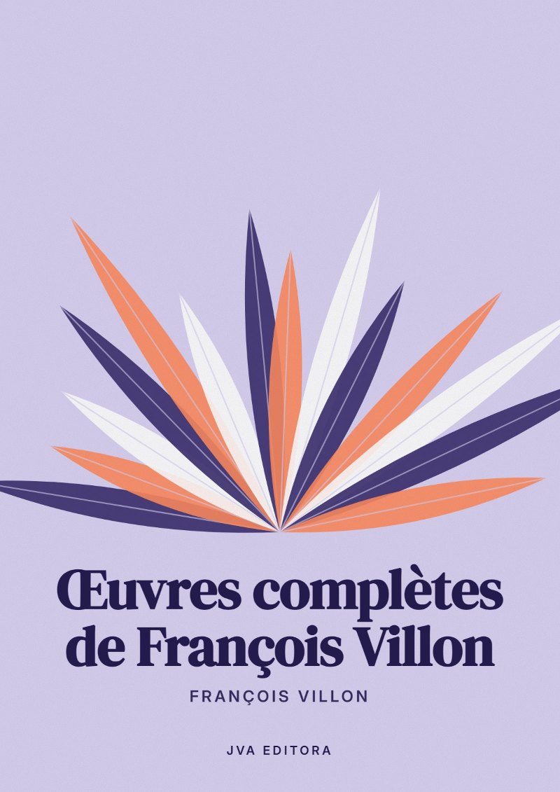 Portada de Œuvres complètes de François Villon