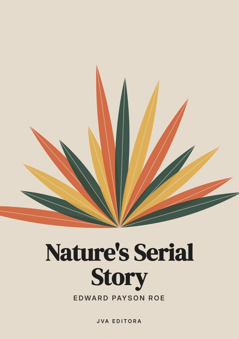 Cover von Nature's Serial Story