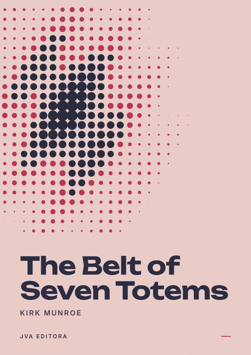 《The Belt of Seven Totems》封面