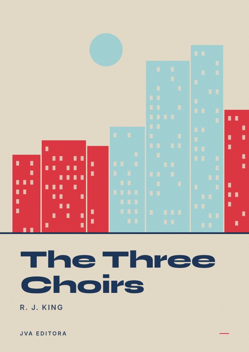 Couverture de The Three Choirs