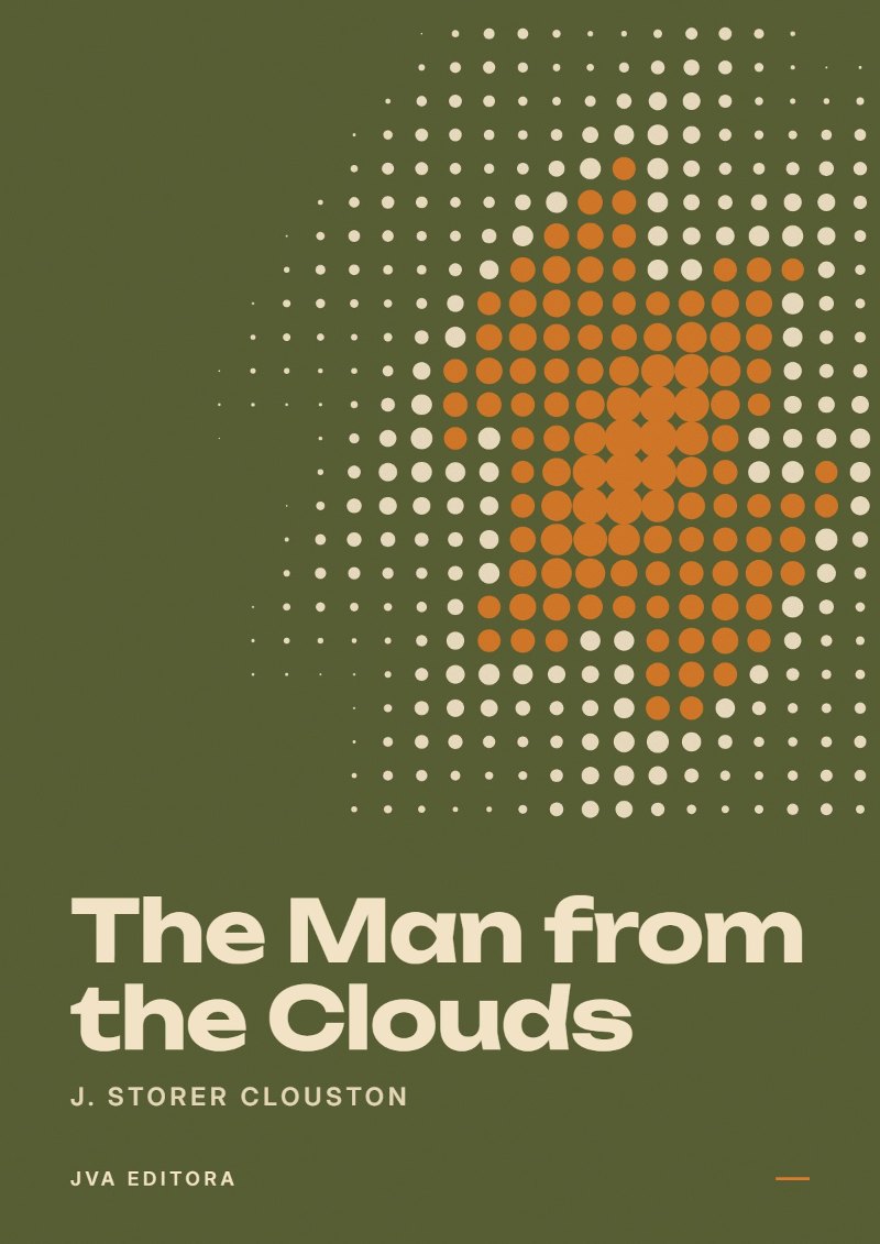 Portada de The Man from the Clouds