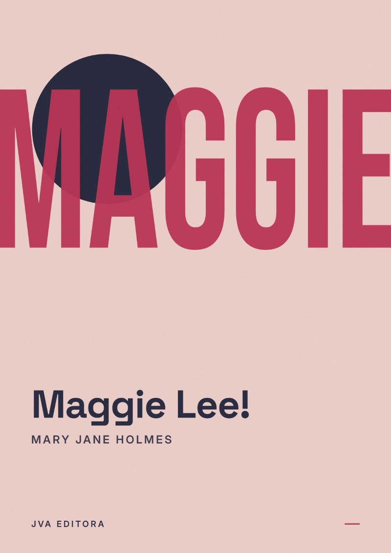 Cover von Maggie Lee!
