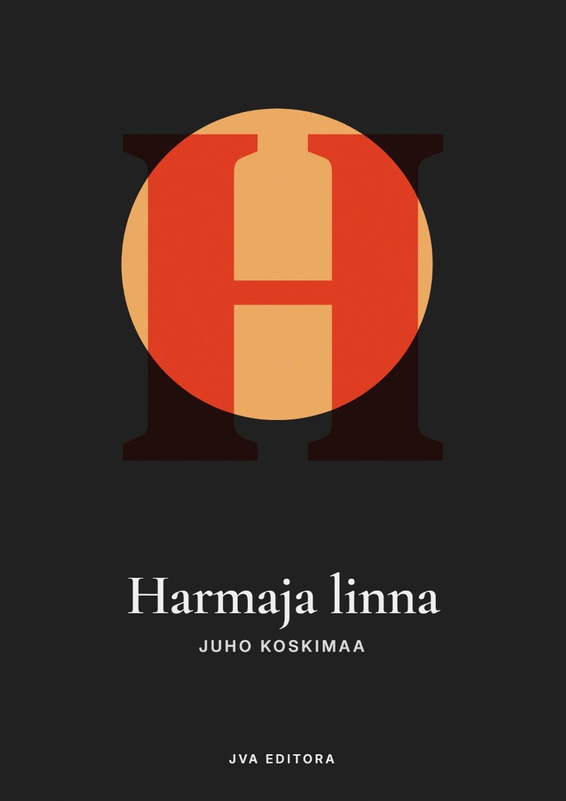 Copertina di Harmaja linna
