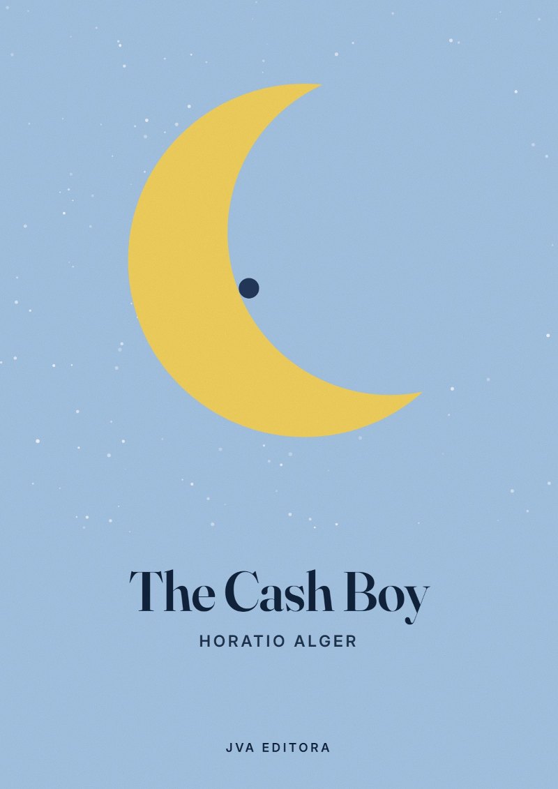 《The Cash Boy》封面