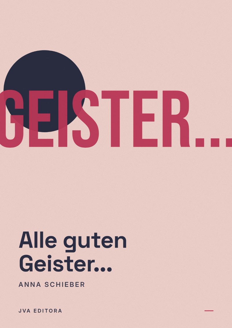 Capa de Alle guten Geister...