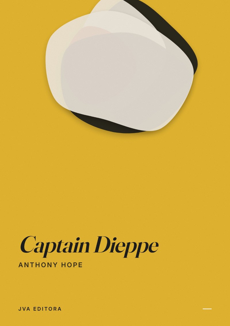 Cover of Captain Dieppe