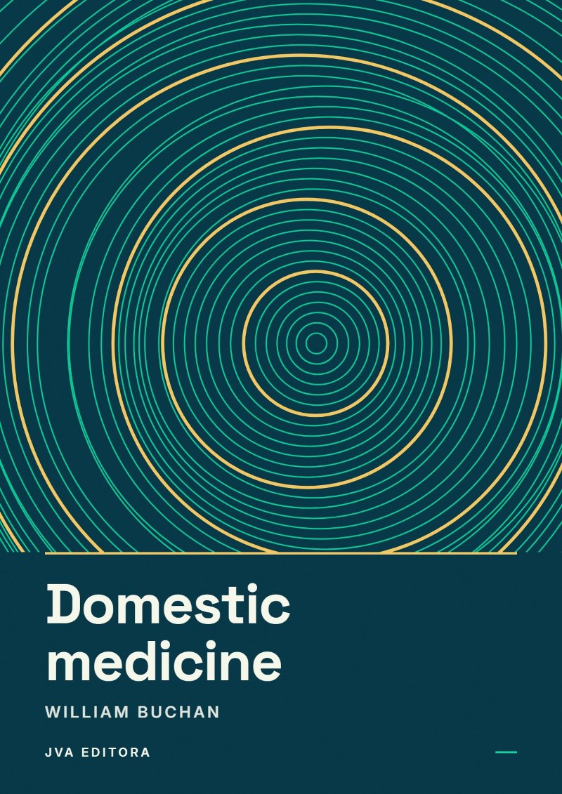 Couverture de Domestic medicine