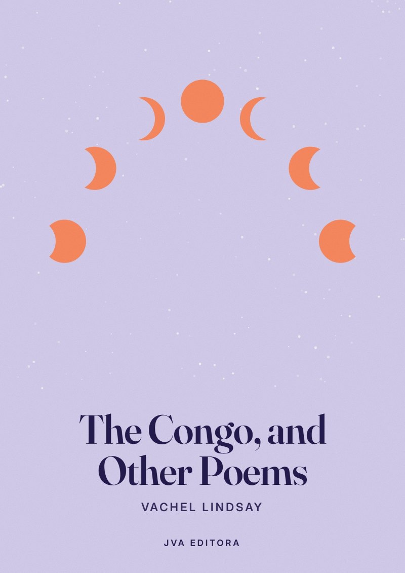 Copertina di The Congo, and Other Poems