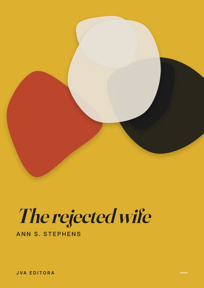 《The rejected wife》封面