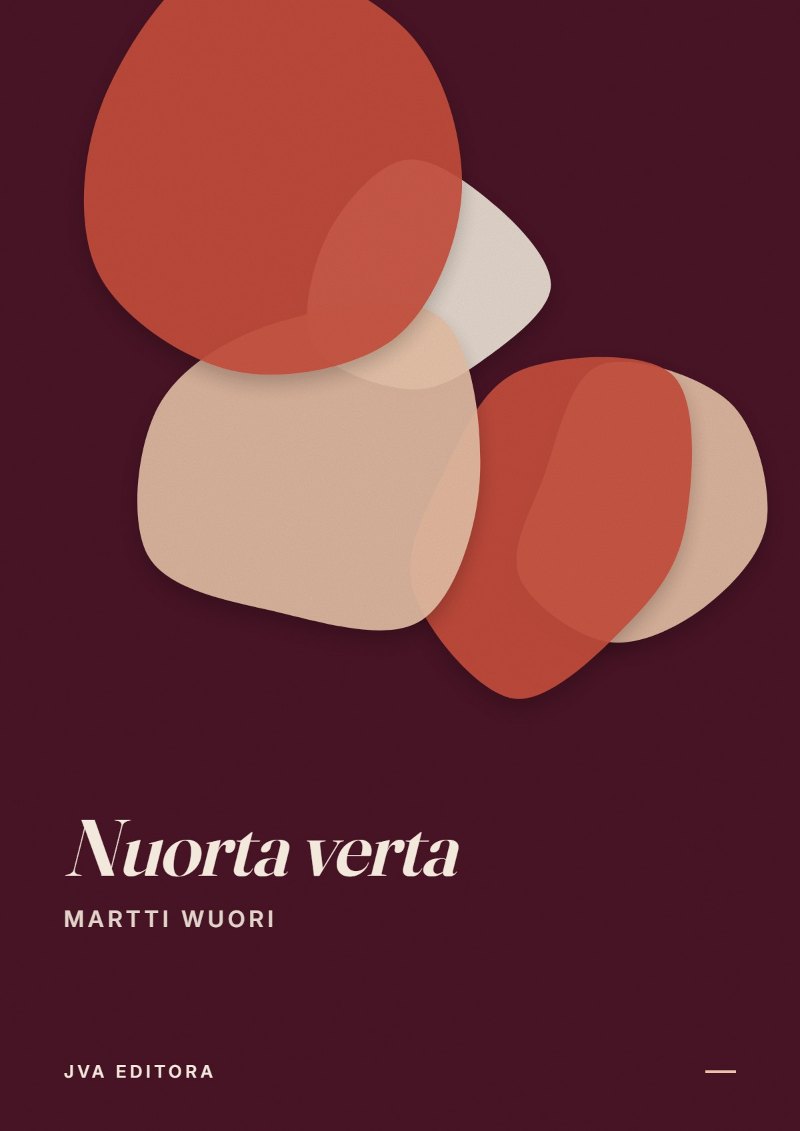 Couverture de Nuorta verta