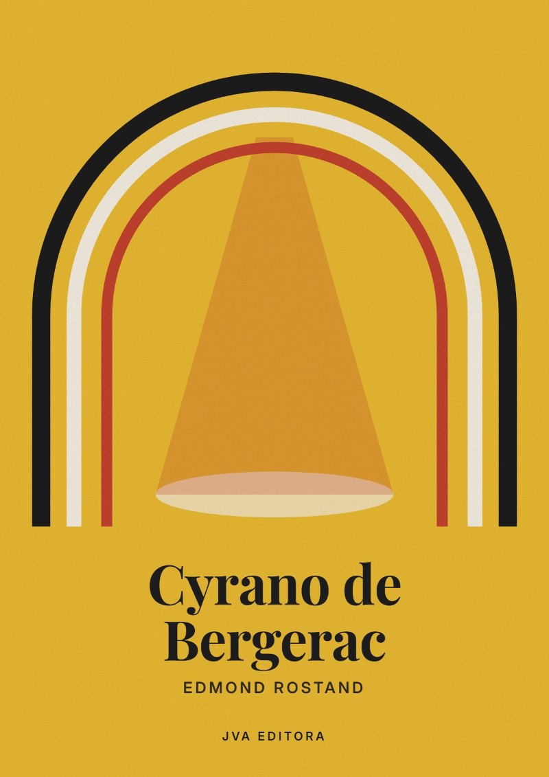 Portada de Cyrano de Bergerac