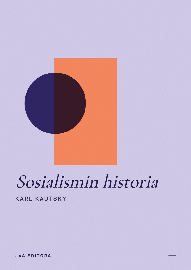 Cover von Sosialismin historia