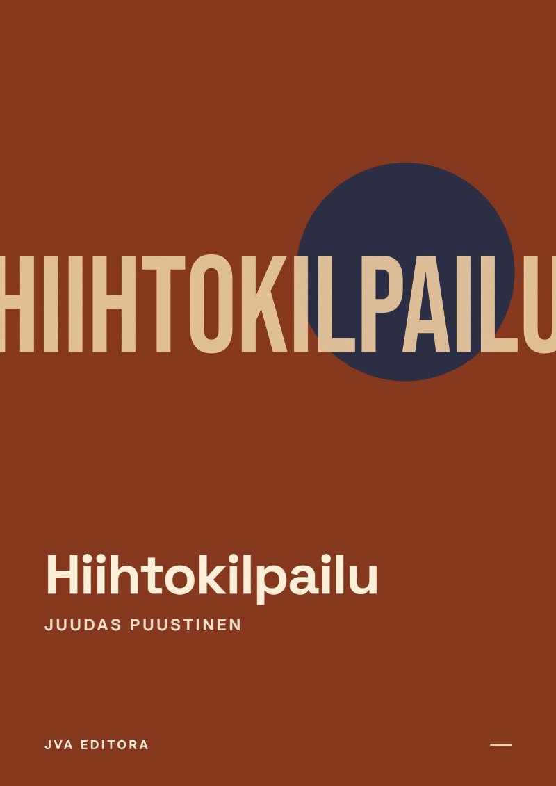 Cover von Hiihtokilpailu