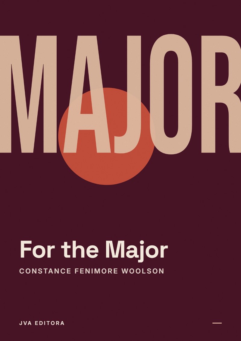 《For the Major》封面