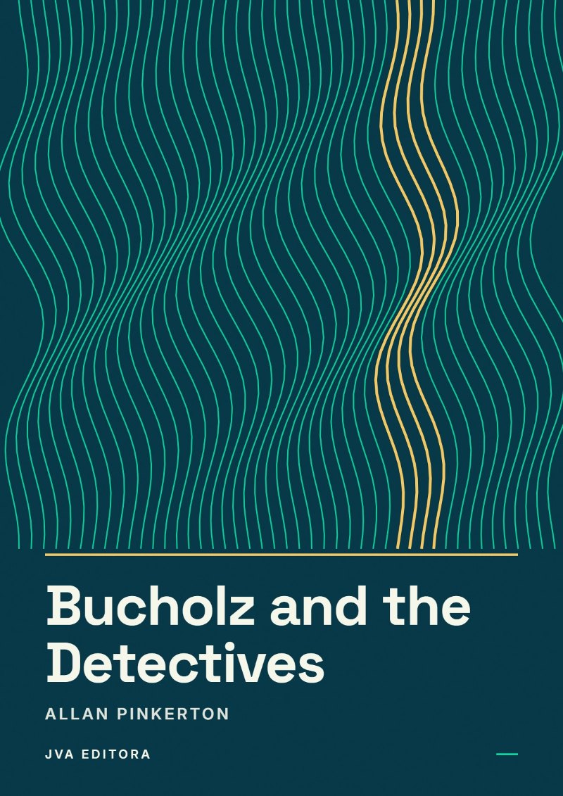 《Bucholz and the Detectives》封面