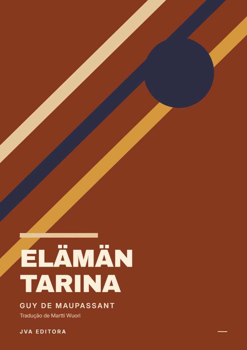 Capa de Elämän tarina