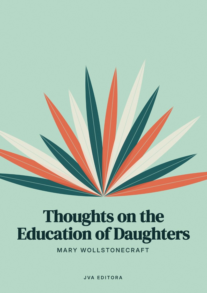 Couverture de Thoughts on the Education of Daughters