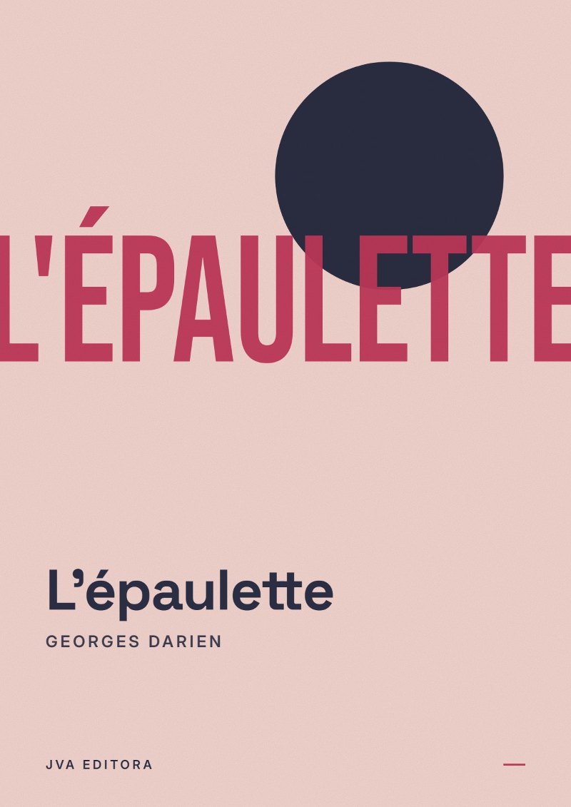 Capa de L'épaulette