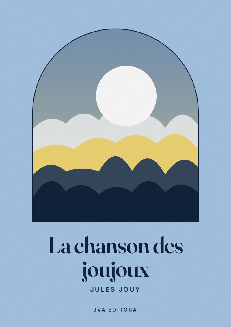 Cover of La chanson des joujoux