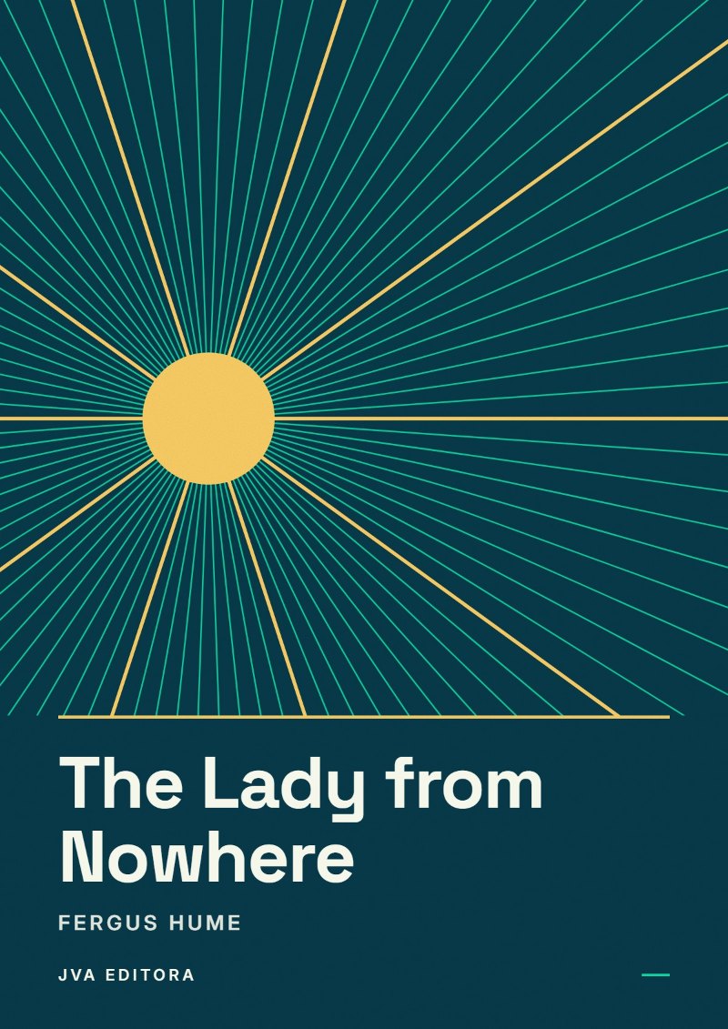 Cover von The Lady from Nowhere