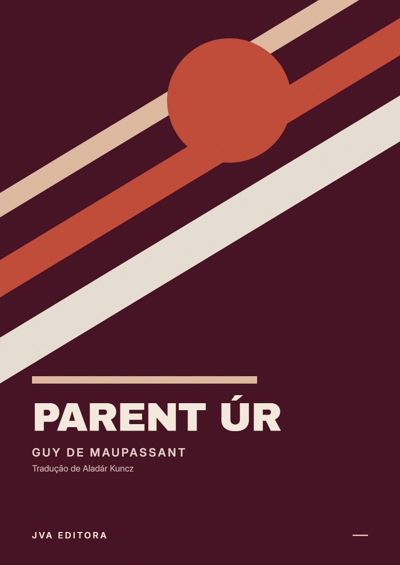 Copertina di Parent úr