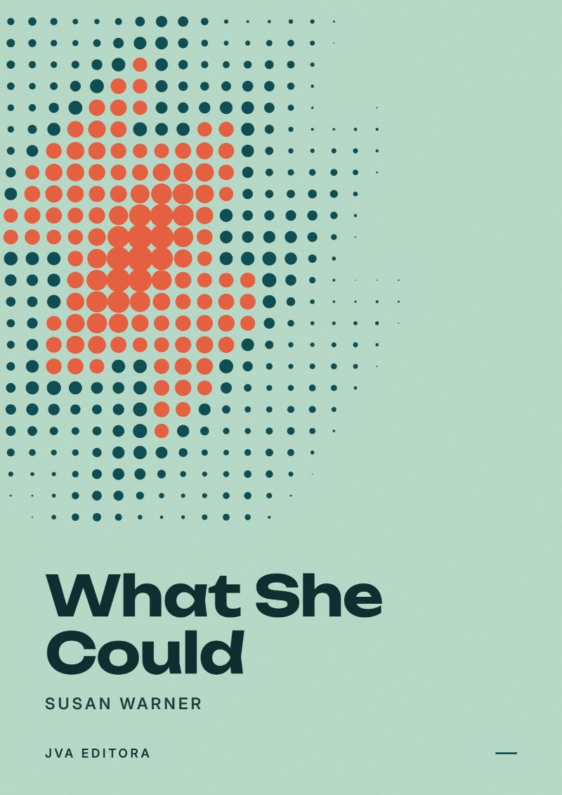 Portada de What She Could