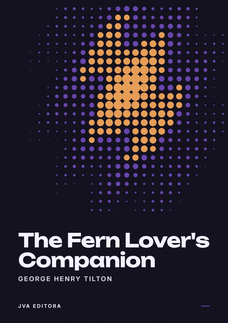 Couverture de The Fern Lover's Companion