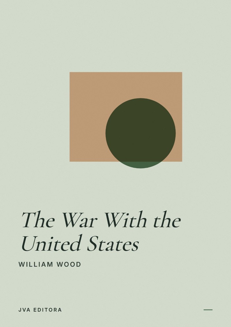 Copertina di The War With the United States
