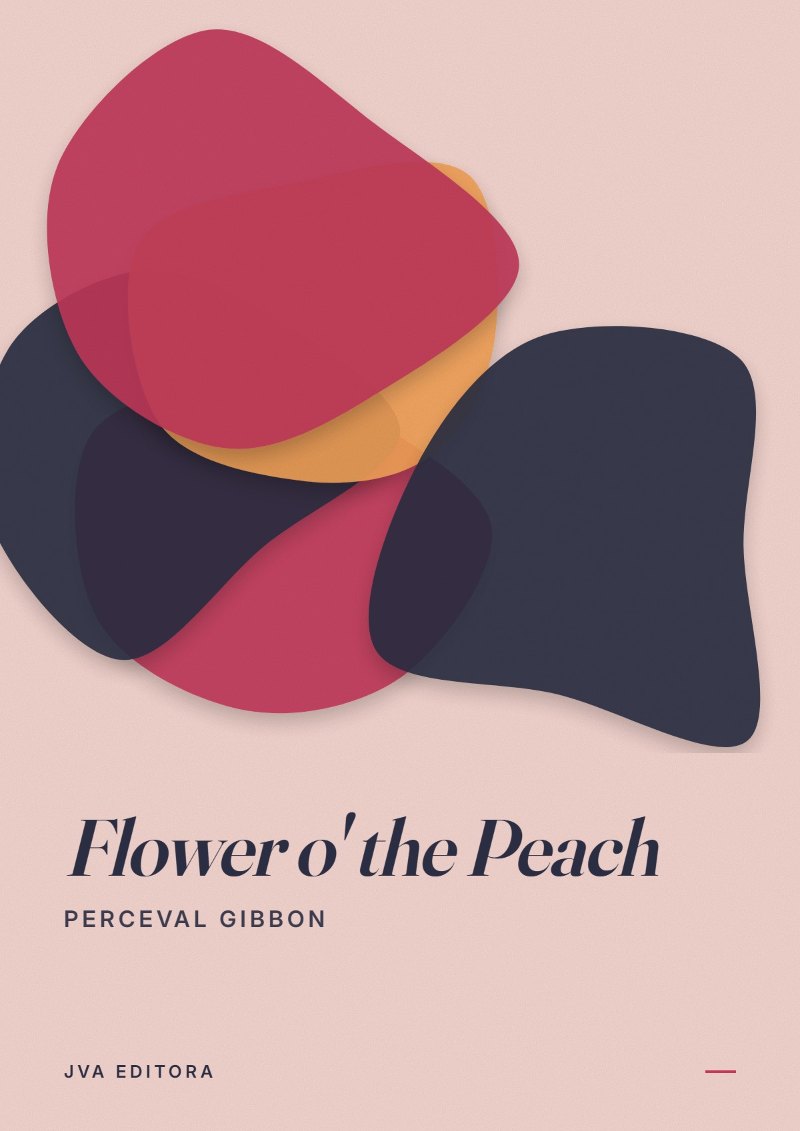 Copertina di Flower o' the Peach