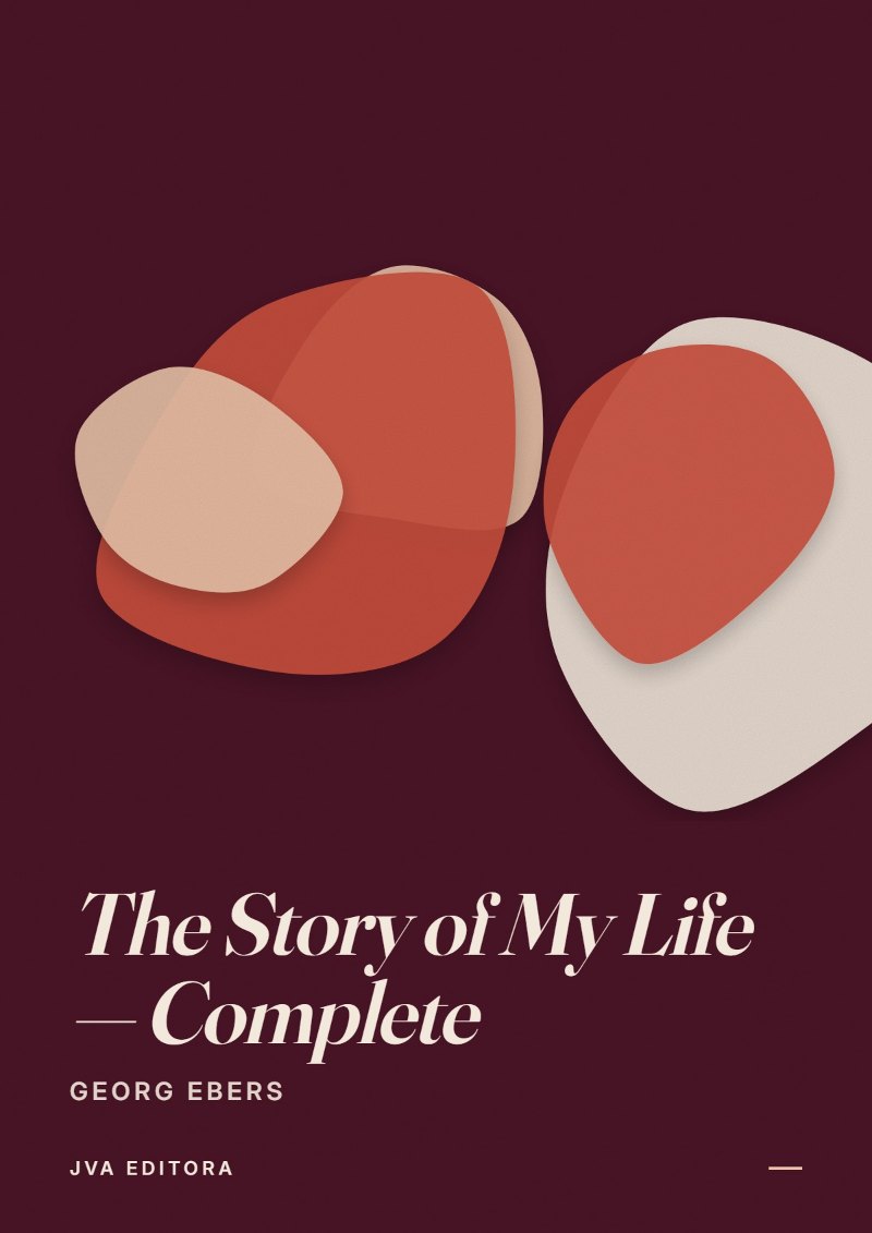 《The Story of My Life — Complete》封面