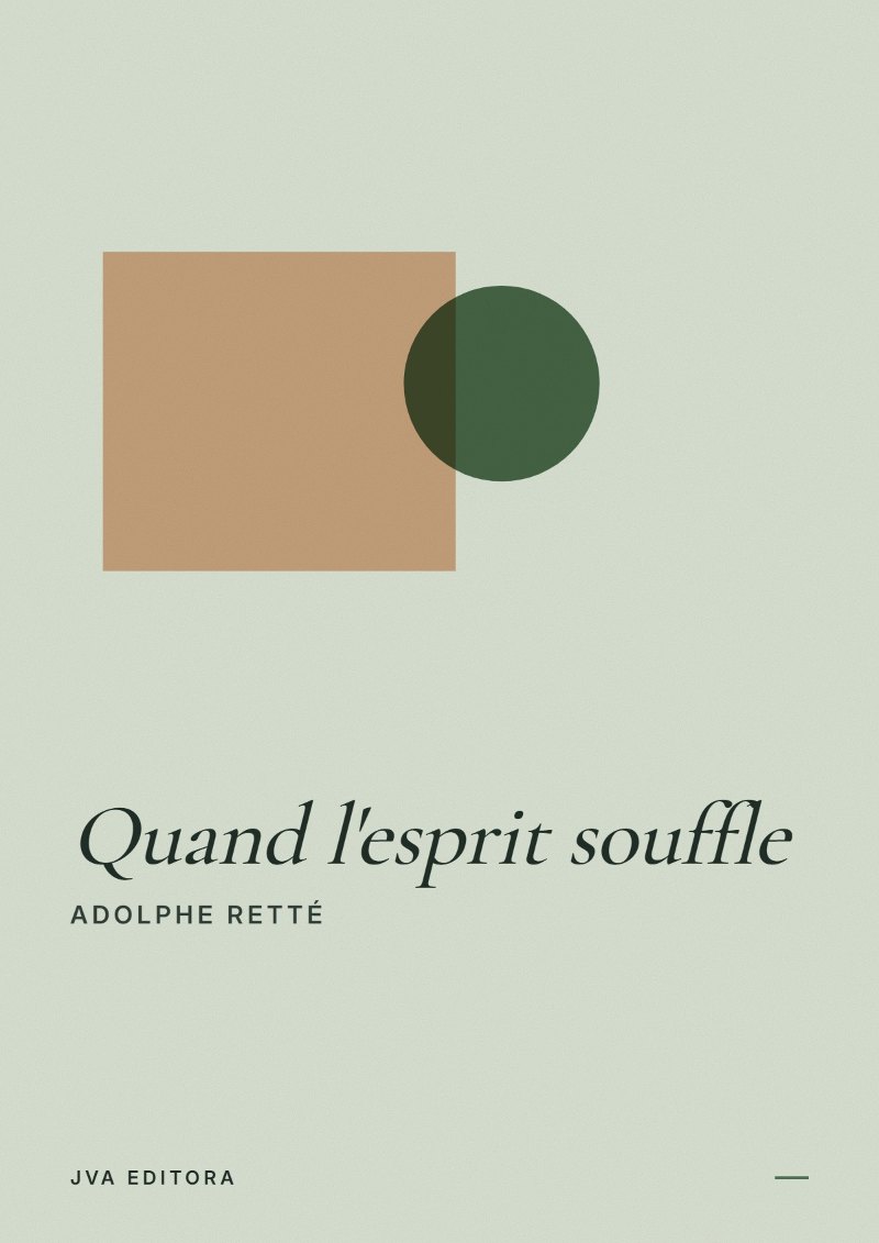 Cover von Quand l'esprit souffle