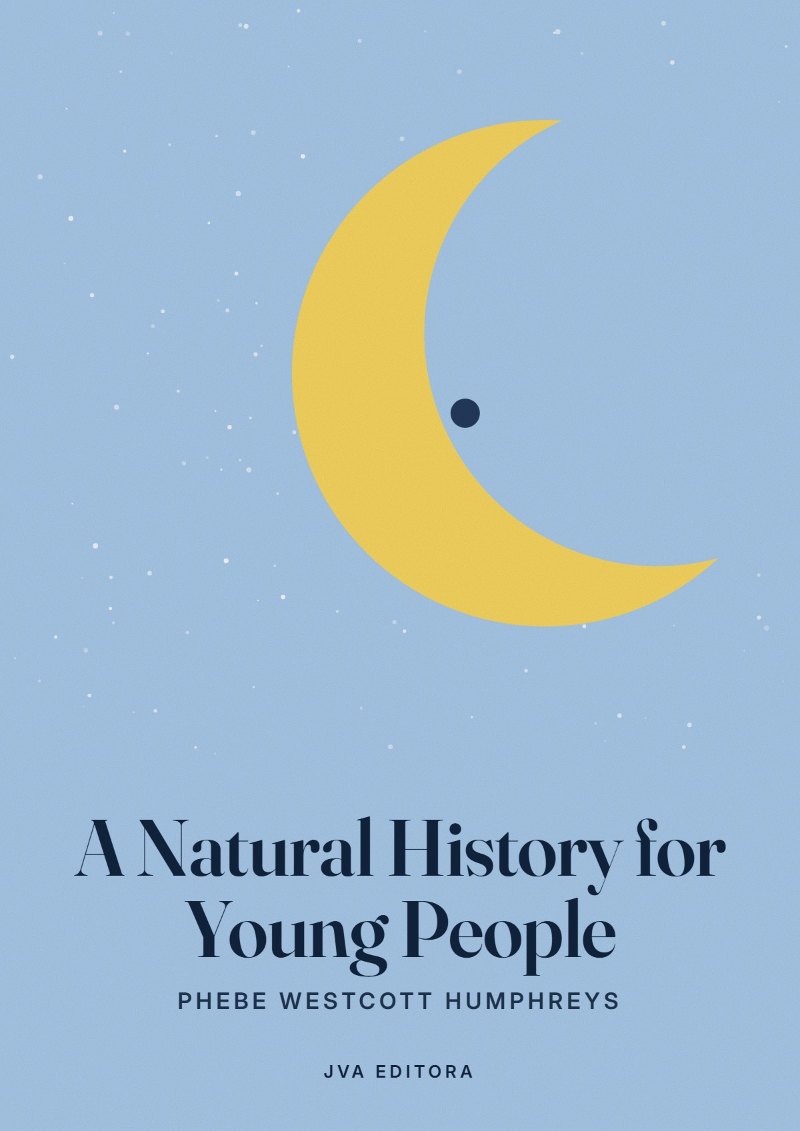 Cover of A Natural History for Young People