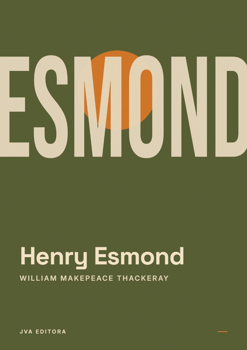 Cover of Henry Esmond