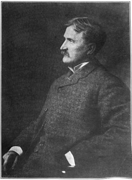 Retrato de Emerson Hough