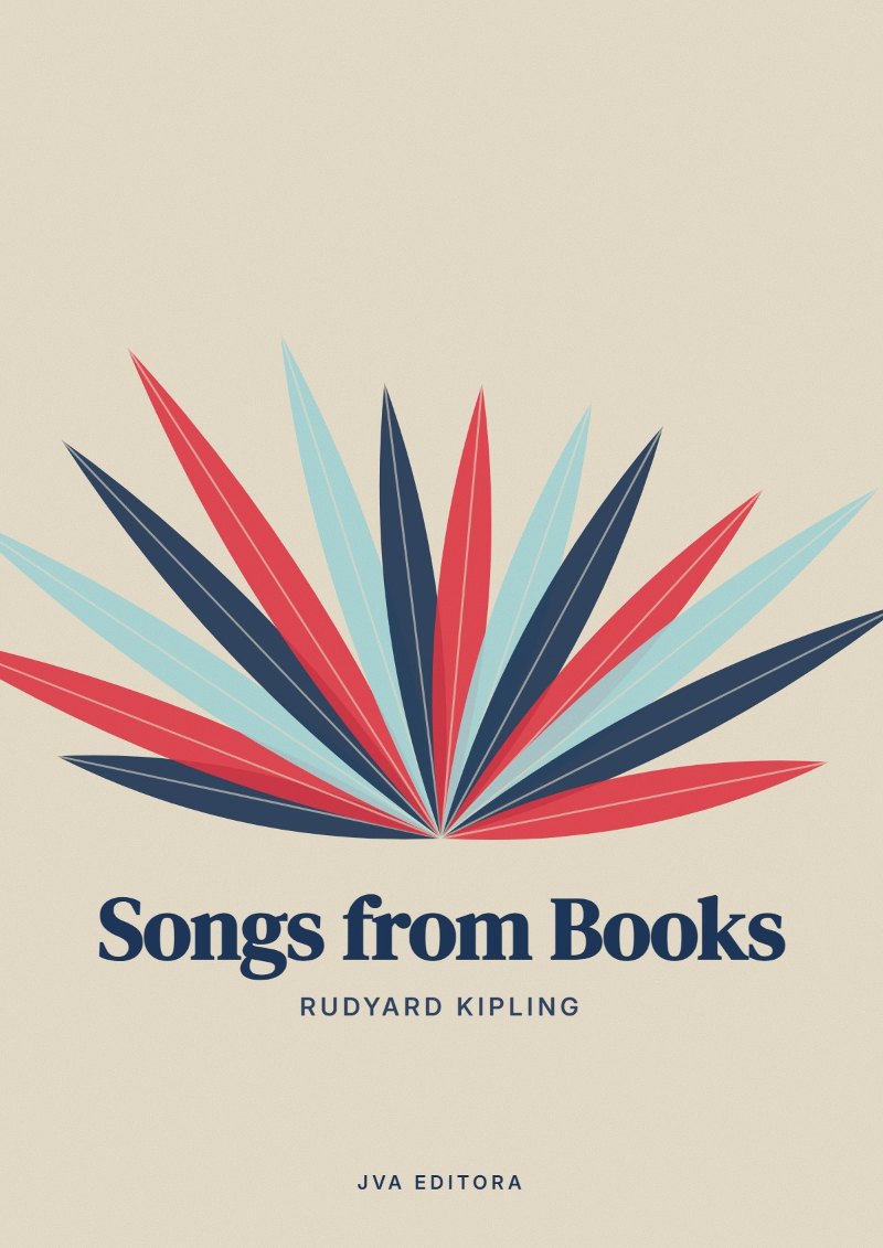 Portada de Songs from Books