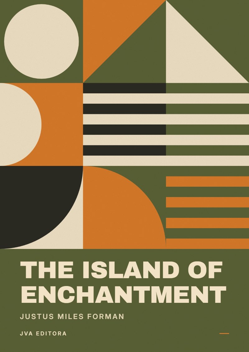 Portada de The Island of Enchantment