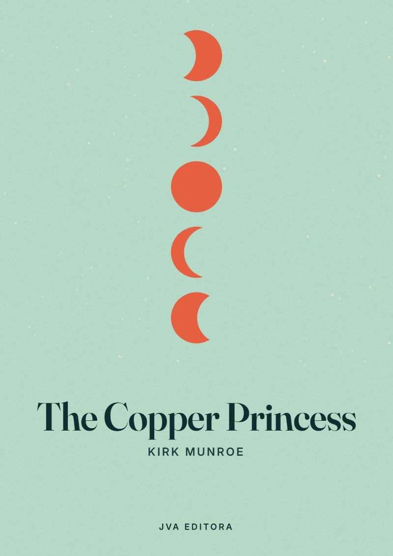 Cover von The Copper Princess