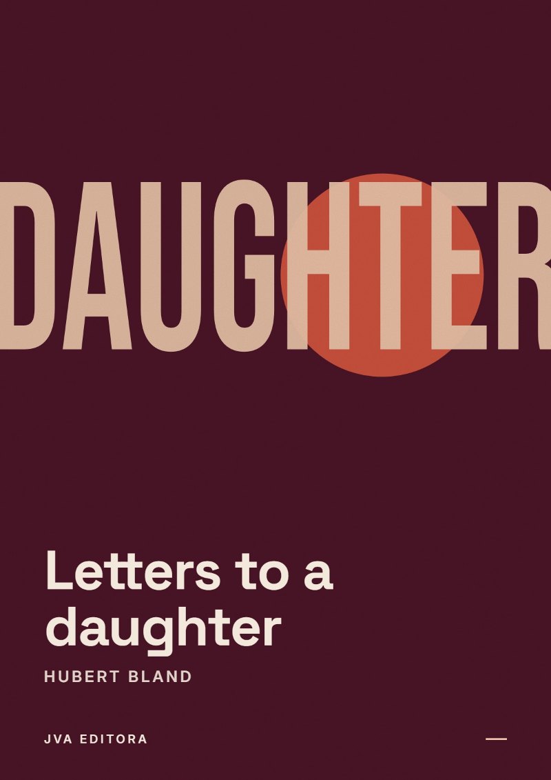 Couverture de Letters to a daughter