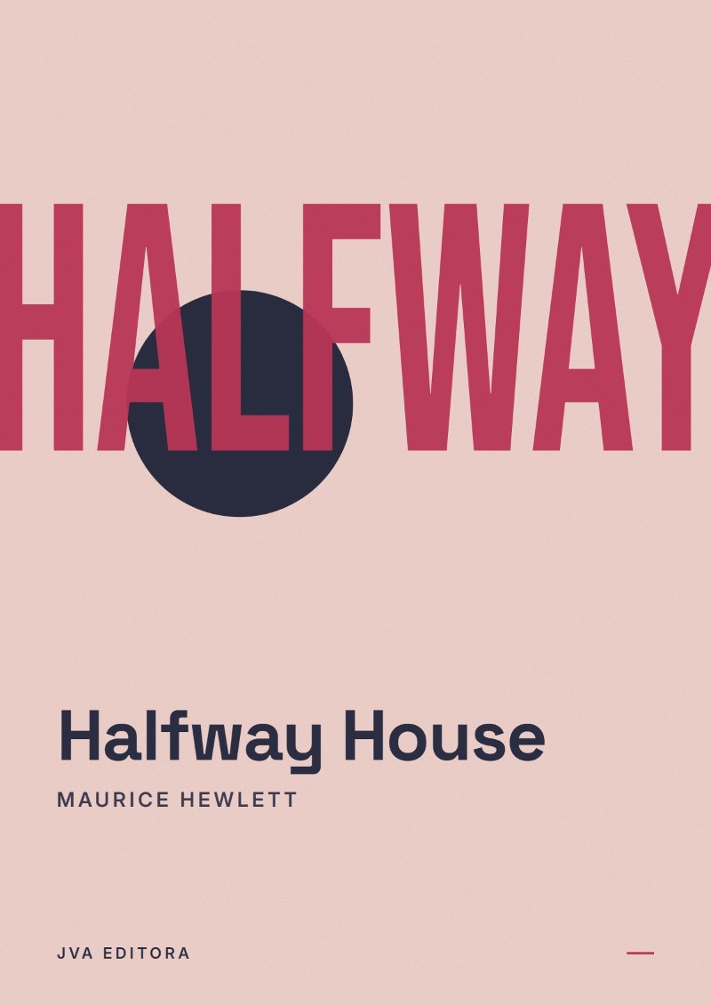 Copertina di Halfway House