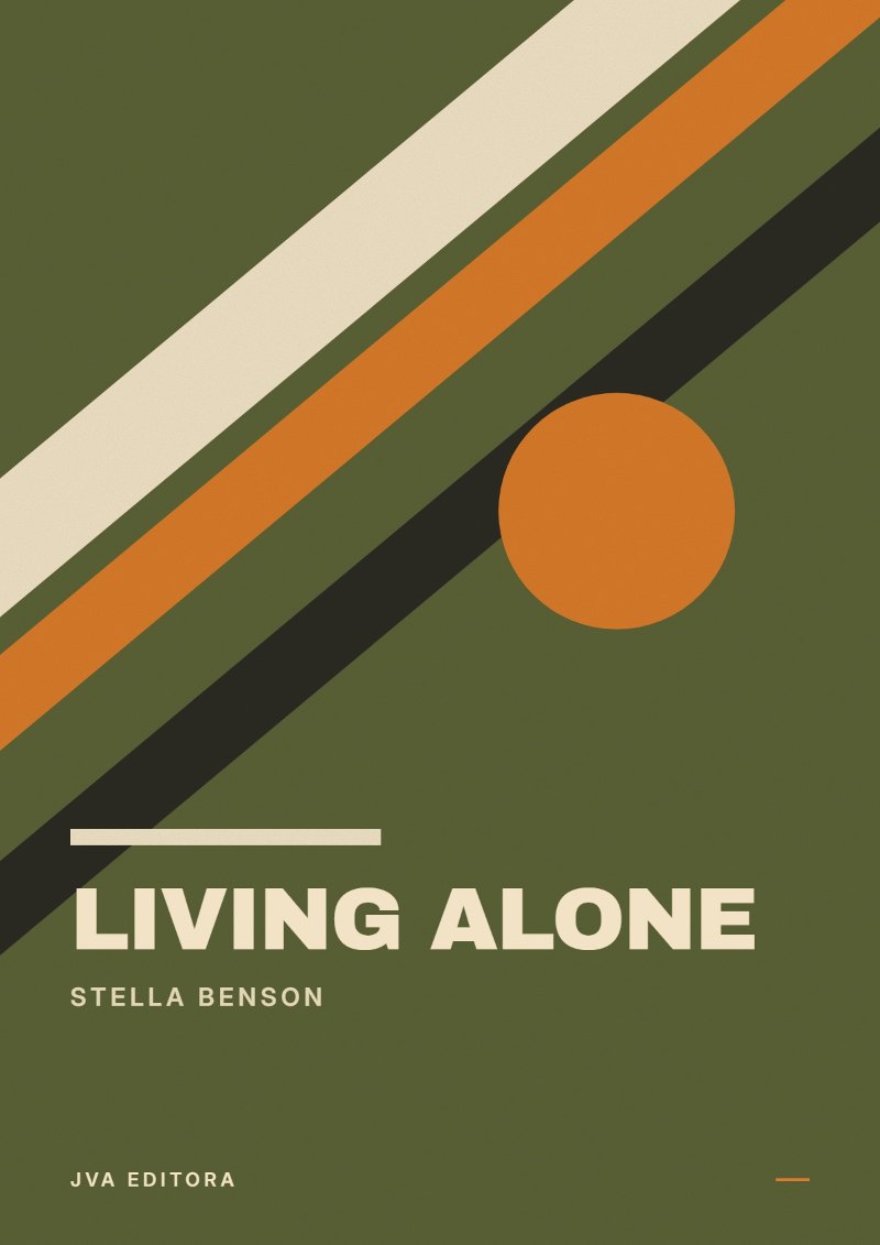 Cover von Living Alone