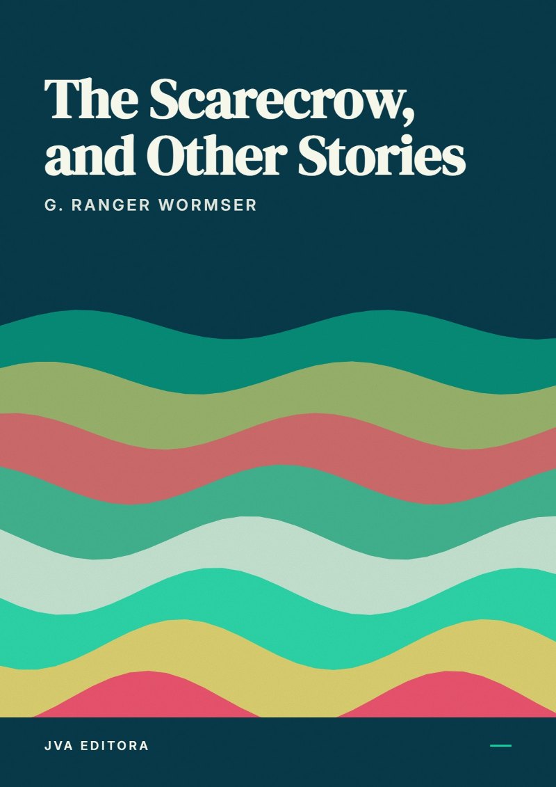 Copertina di The Scarecrow, and Other Stories