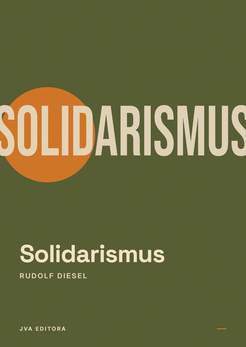 Capa de Solidarismus