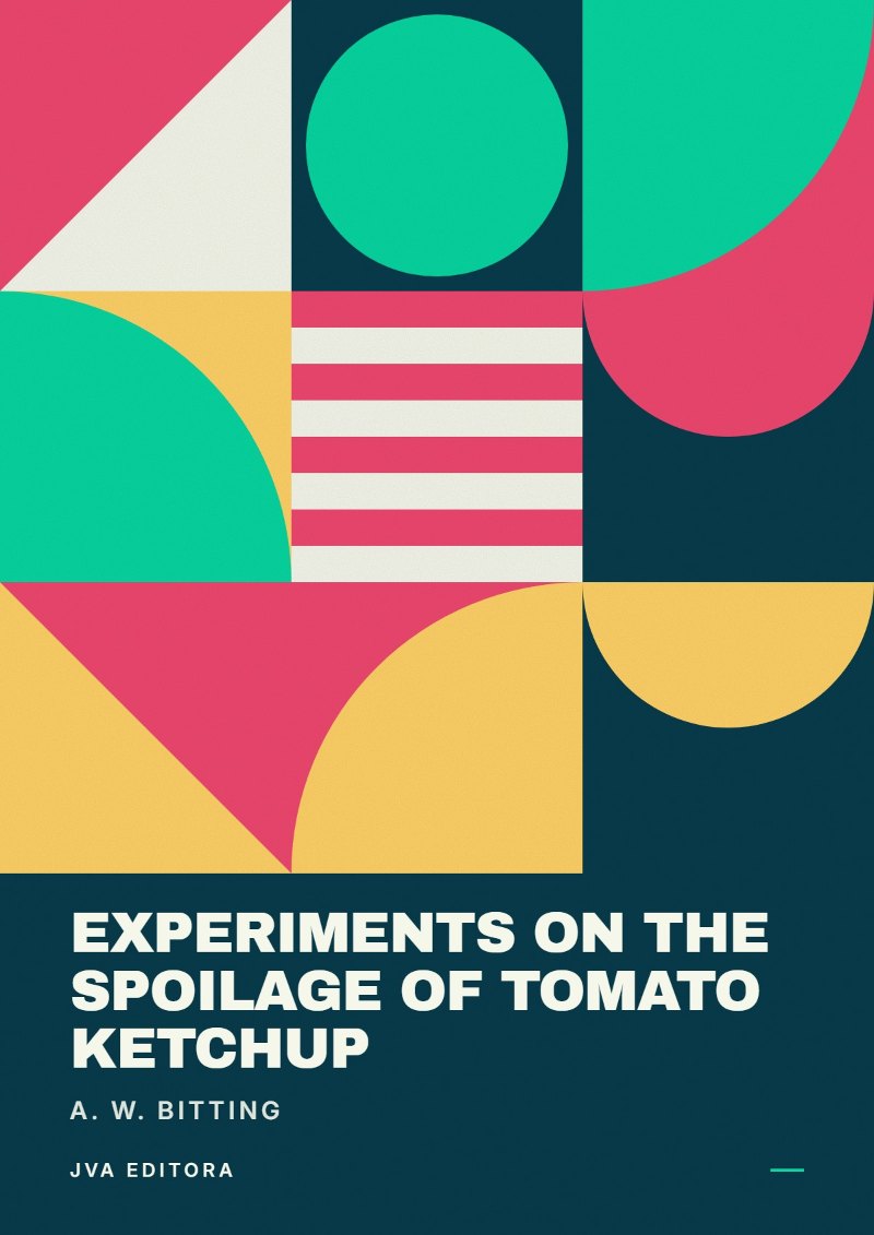 Cover von Experiments on the Spoilage of Tomato Ketchup