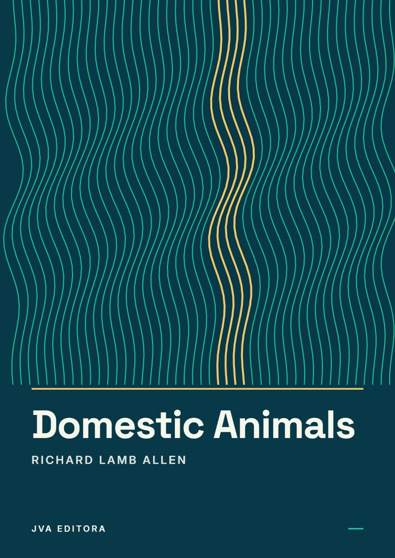 Cover von Domestic Animals