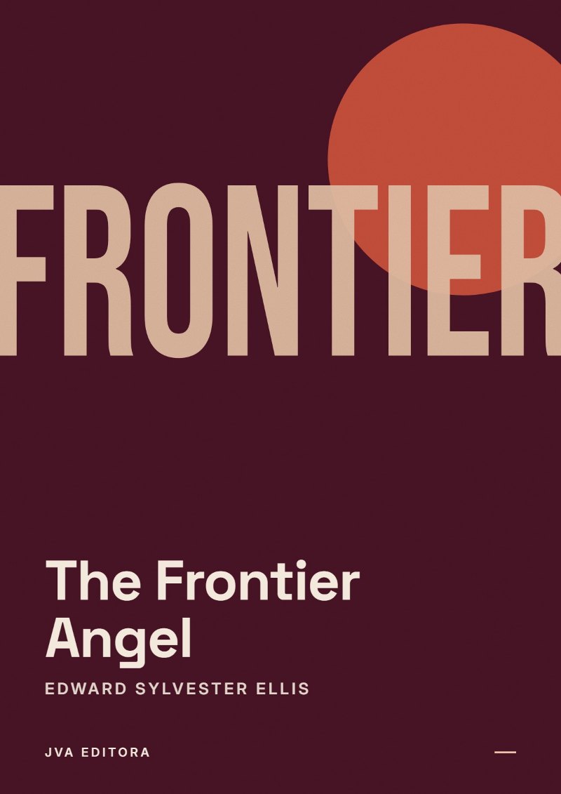 Copertina di The Frontier Angel